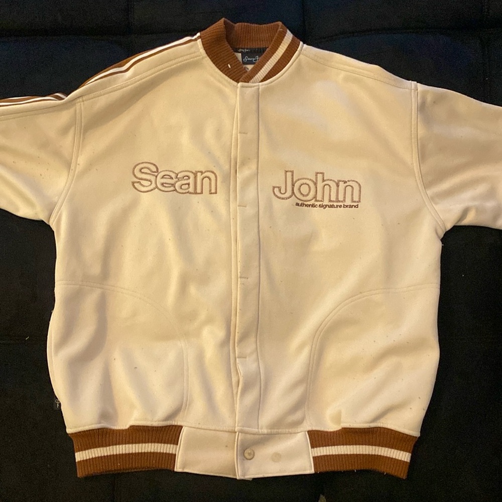 Sean John Vintage Jacket